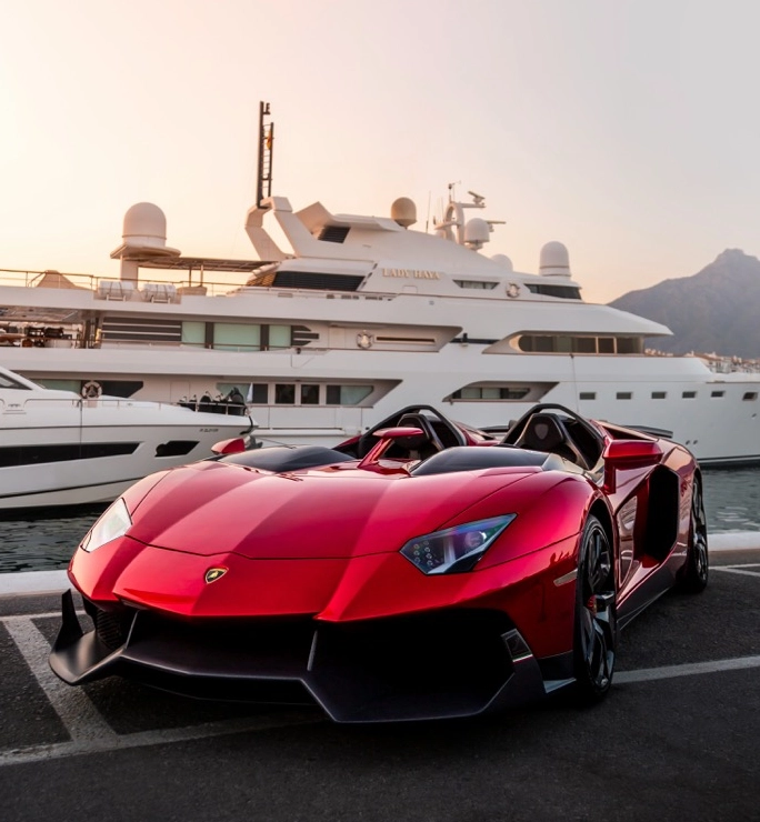 Exotic Car Brokerage Services Exotic Car Brokerage Services