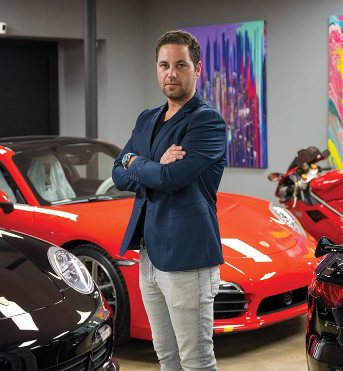 Exotic Car Consulting Services